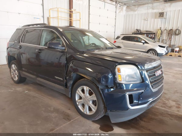 2017 GMC Terrain