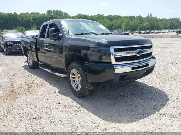 2009 Chevrolet Silverado 1500