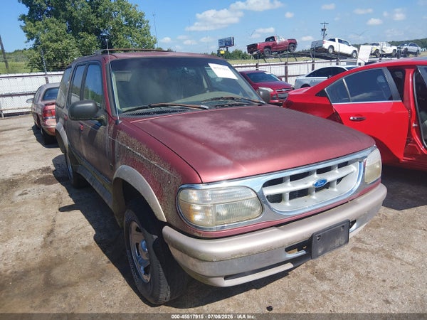 1997 Ford Explorer