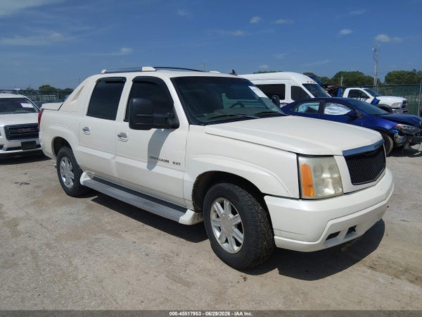 2006 Cadillac Escalade Ext