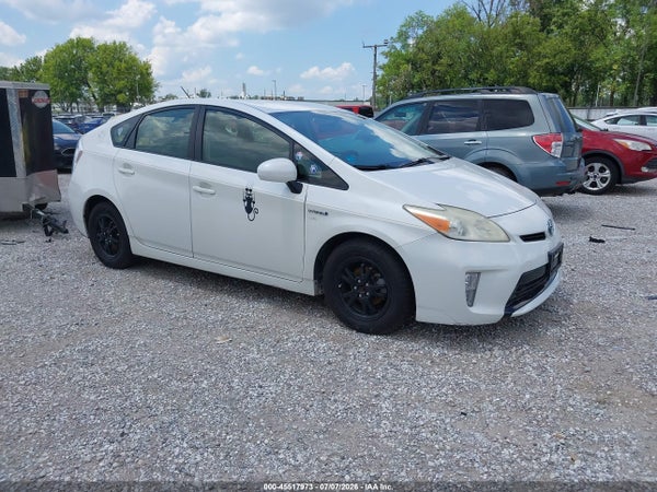 2013 Toyota Prius