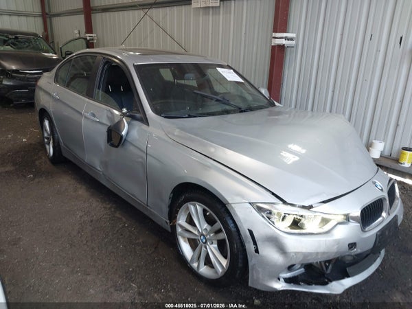 2016 BMW 320i
