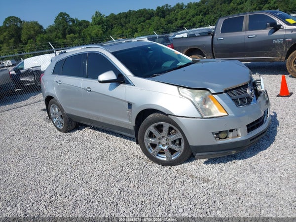 2011 Cadillac Srx
