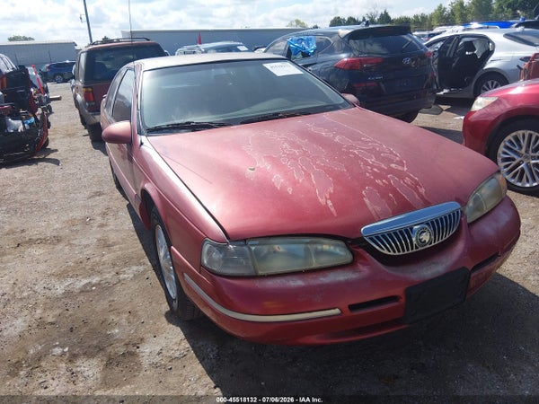 1997 Mercury Cougar