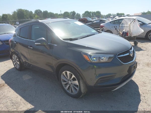 2018 Buick Encore
