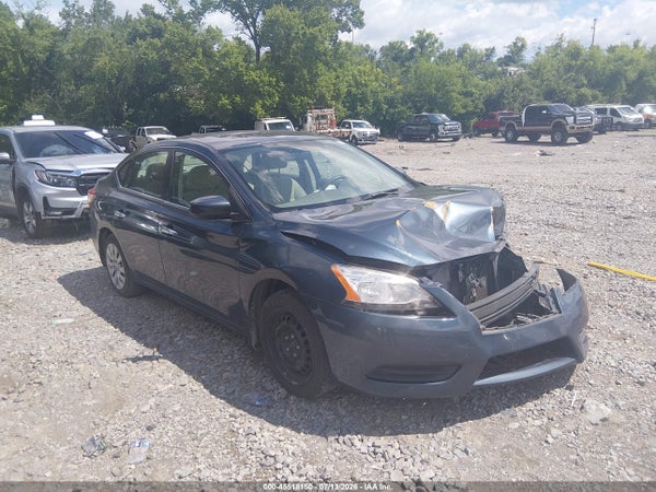 2014 Nissan Sentra