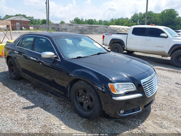 2012 Chrysler 300c