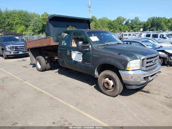 2002 Ford F-350