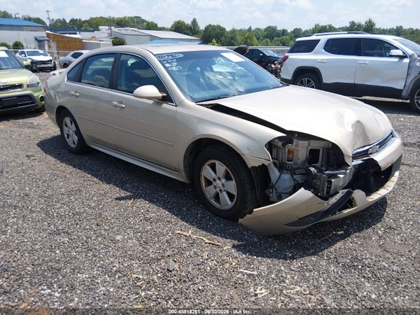 2010 Chevrolet Impala