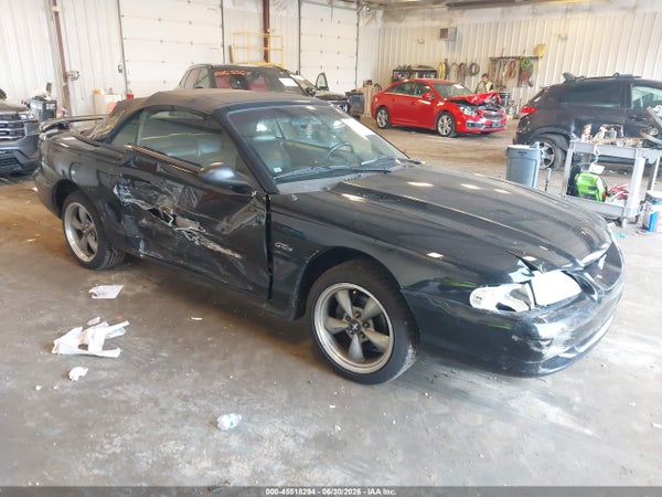 1997 Ford Mustang