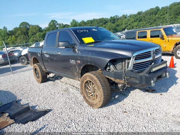 2016 RAM 1500