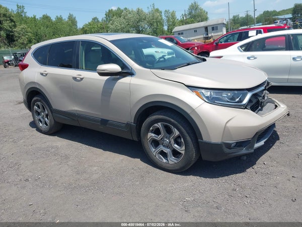 2019 Honda Cr-V