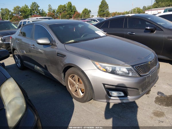 2015 Kia Optima
