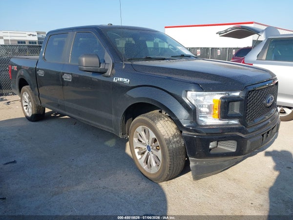 2018 Ford F-150