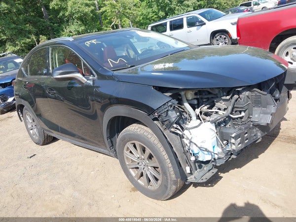 2018 Lexus Nx 300