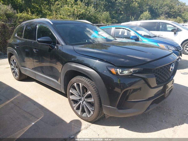 2025 Mazda Cx-50