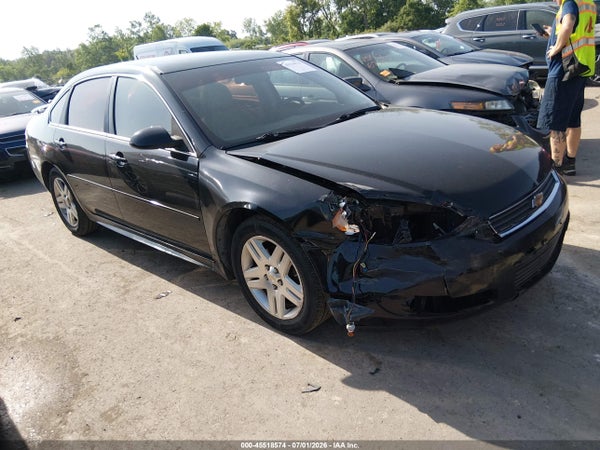 2010 Chevrolet Impala