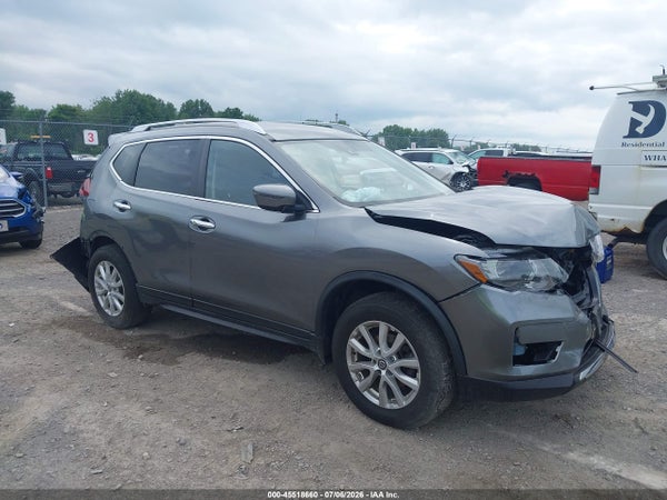 2020 Nissan Rogue