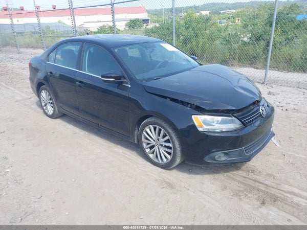 2013 Volkswagen Jetta