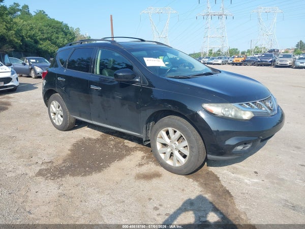 2011 Nissan Murano