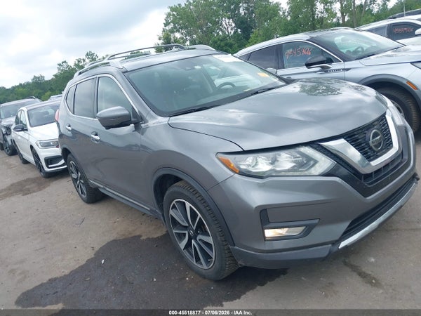 2018 Nissan Rogue