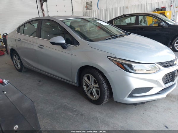 2016 Chevrolet Cruze