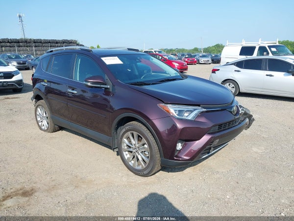 2016 Toyota Rav4