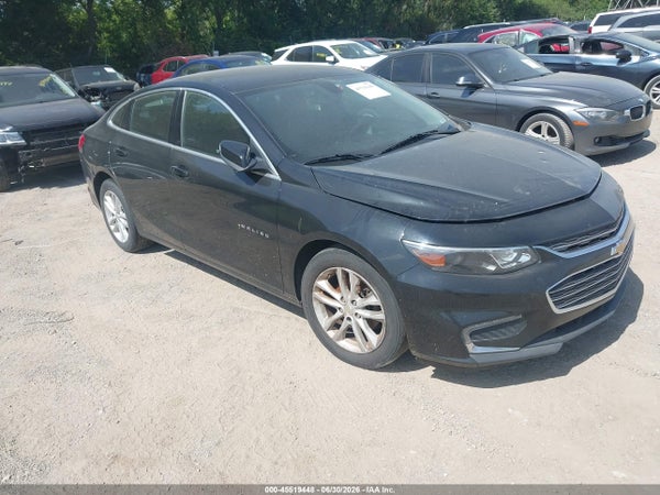 2018 Chevrolet Malibu