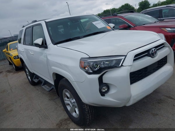 2024 Toyota 4runner