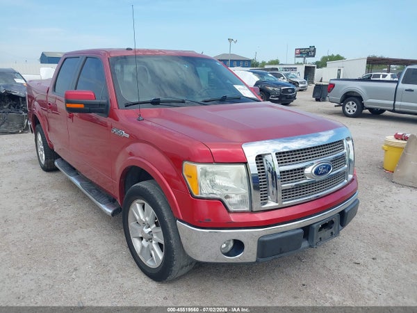2010 Ford F-150