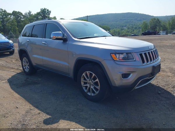 2014 Jeep Grand Cherokee