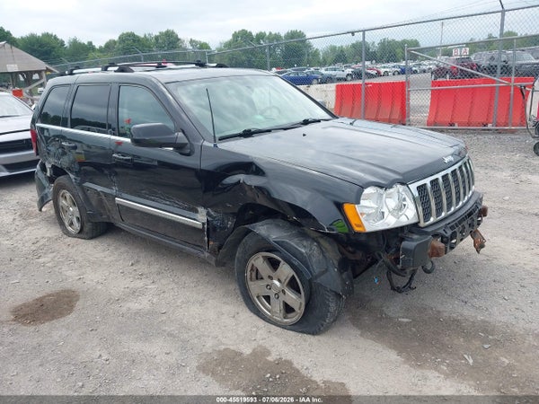 2007 Jeep Grand Cherokee