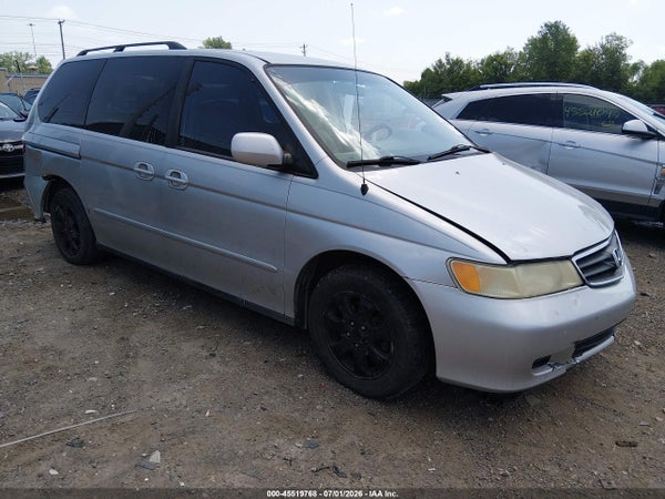 2004 Honda Odyssey
