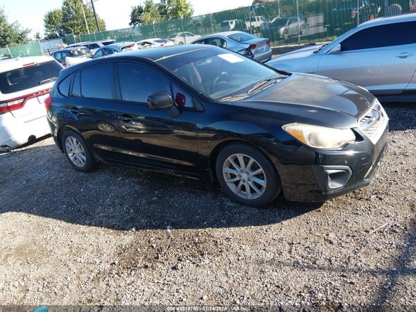 2012 Subaru Impreza