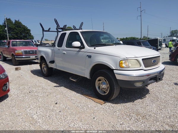 2000 Ford F-150
