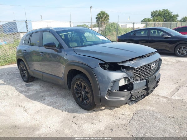2025 Mazda Cx-50 Hybrid