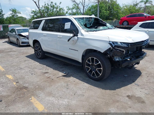 2021 Chevrolet Suburban
