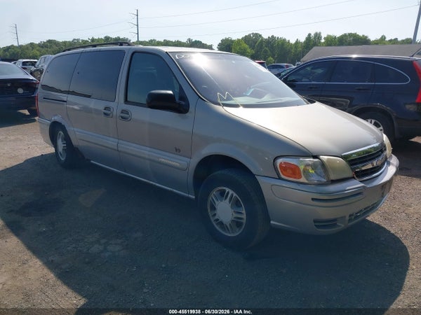 2001 Chevrolet Venture
