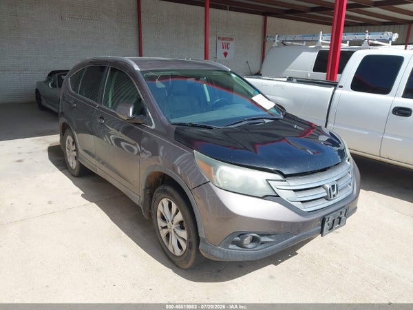 2014 Honda Cr-V
