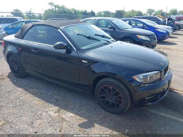 2009 BMW 128i