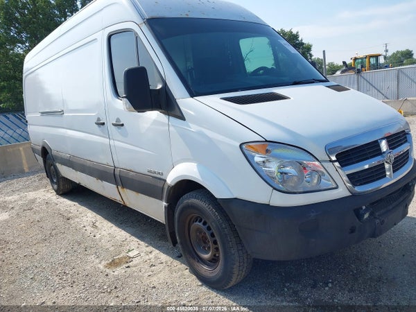 2008 Dodge Sprinter Van 2500