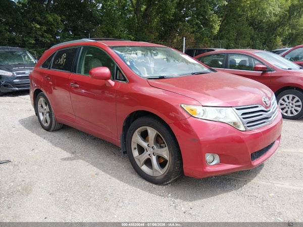 2010 Toyota Venza