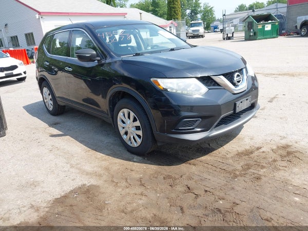 2015 Nissan Rogue