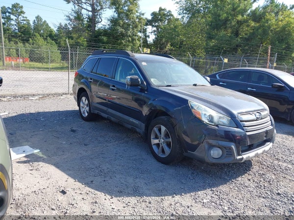 2014 Subaru Outback