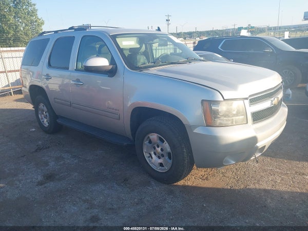 2011 Chevrolet Tahoe