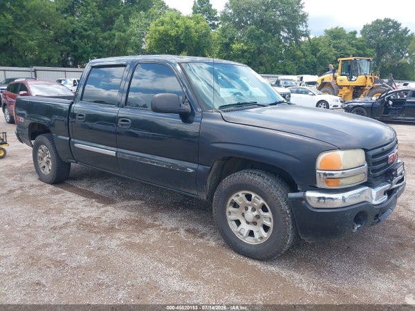 2005 GMC Sierra 1500
