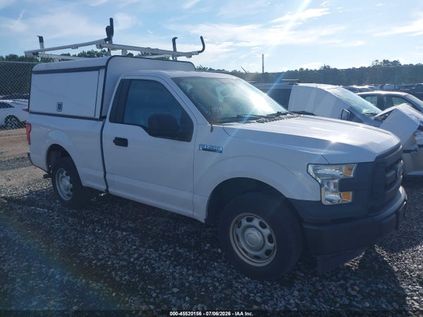 2017 Ford F-150