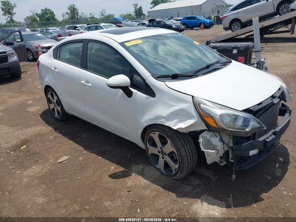 2012 Kia Rio