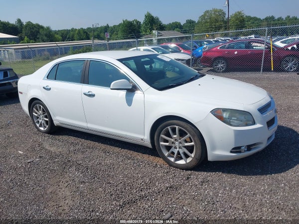 2009 Chevrolet Malibu