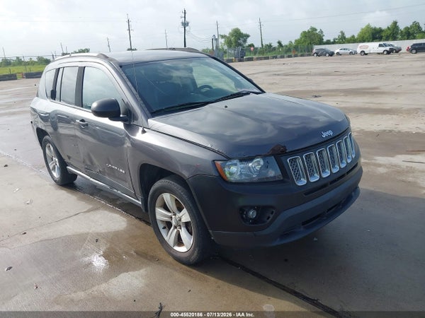 2016 Jeep Compass